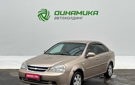Chevrolet Lacetti, 2008 год, 390 000 рублей, 1 фотография