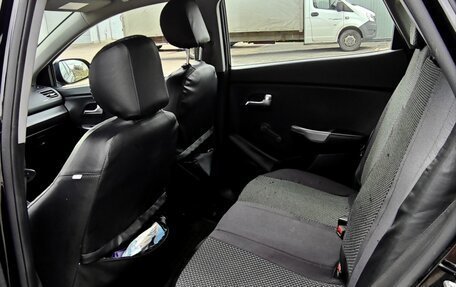 KIA Rio III рестайлинг, 2017 год, 1 250 000 рублей, 14 фотография