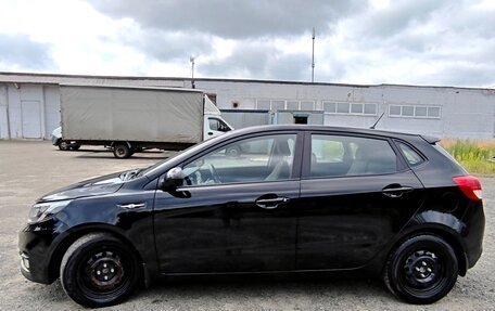 KIA Rio III рестайлинг, 2017 год, 1 250 000 рублей, 9 фотография
