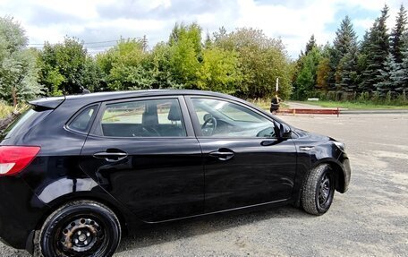 KIA Rio III рестайлинг, 2017 год, 1 250 000 рублей, 5 фотография