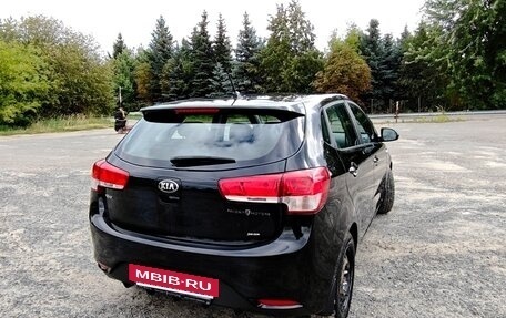KIA Rio III рестайлинг, 2017 год, 1 250 000 рублей, 6 фотография