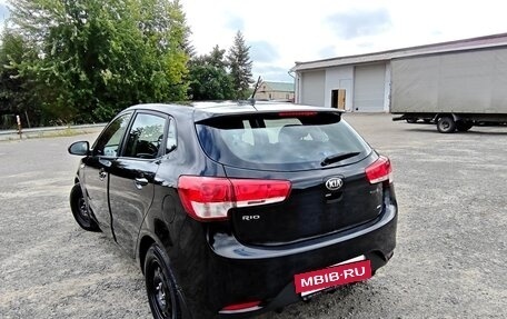 KIA Rio III рестайлинг, 2017 год, 1 250 000 рублей, 8 фотография