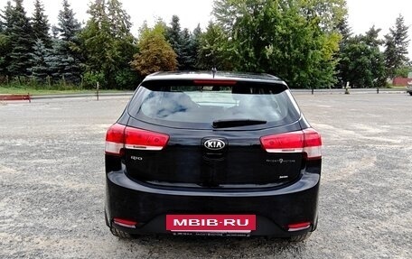 KIA Rio III рестайлинг, 2017 год, 1 250 000 рублей, 7 фотография