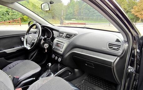 KIA Rio III рестайлинг, 2017 год, 1 250 000 рублей, 15 фотография