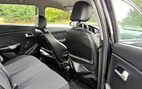 KIA Rio III рестайлинг, 2017 год, 1 250 000 рублей, 16 фотография