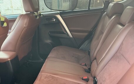 Toyota RAV4, 2017 год, 2 799 000 рублей, 9 фотография