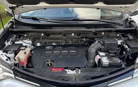 Toyota RAV4, 2017 год, 2 799 000 рублей, 5 фотография