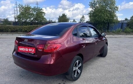 Hyundai Elantra IV, 2010 год, 780 000 рублей, 2 фотография