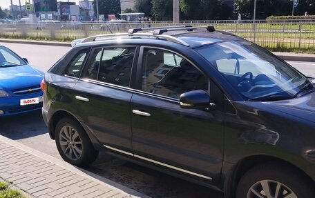 Renault Koleos I рестайлинг 2, 2014 год, 850 000 рублей, 4 фотография