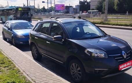 Renault Koleos I рестайлинг 2, 2014 год, 850 000 рублей, 3 фотография