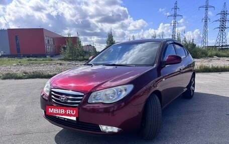 Hyundai Elantra IV, 2010 год, 780 000 рублей, 7 фотография