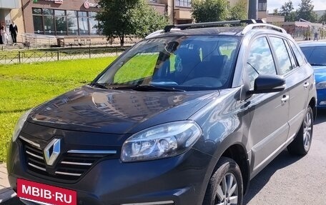 Renault Koleos I рестайлинг 2, 2014 год, 850 000 рублей, 2 фотография