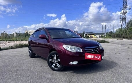Hyundai Elantra IV, 2010 год, 780 000 рублей, 6 фотография