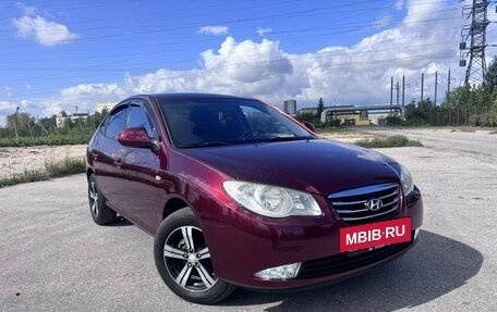 Hyundai Elantra IV, 2010 год, 780 000 рублей, 8 фотография