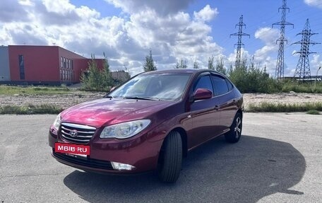 Hyundai Elantra IV, 2010 год, 780 000 рублей, 3 фотография