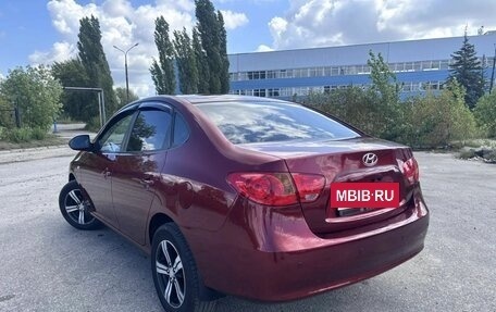 Hyundai Elantra IV, 2010 год, 780 000 рублей, 5 фотография