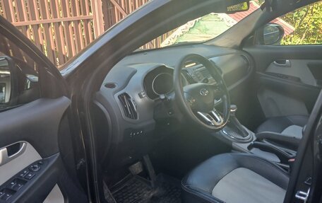 KIA Sportage III, 2014 год, 1 800 000 рублей, 8 фотография