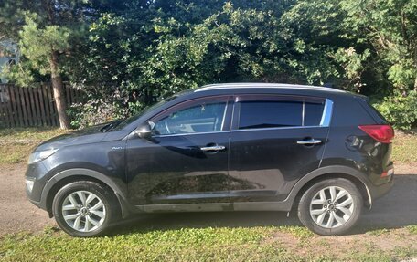 KIA Sportage III, 2014 год, 1 800 000 рублей, 4 фотография