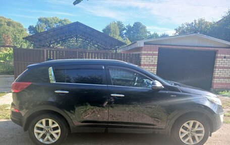 KIA Sportage III, 2014 год, 1 800 000 рублей, 3 фотография