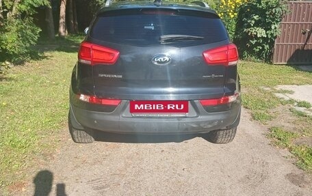 KIA Sportage III, 2014 год, 1 800 000 рублей, 2 фотография