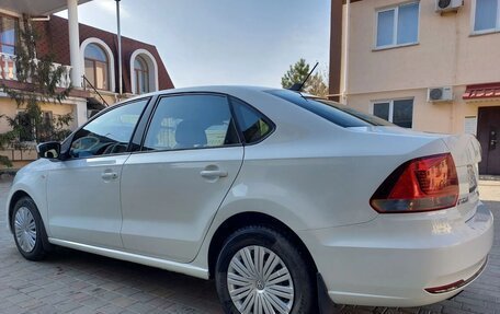 Volkswagen Polo VI (EU Market), 2017 год, 1 200 000 рублей, 5 фотография