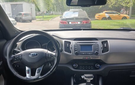 KIA Sportage III, 2014 год, 1 800 000 рублей, 17 фотография
