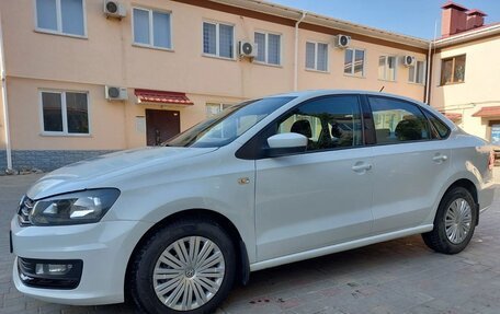 Volkswagen Polo VI (EU Market), 2017 год, 1 200 000 рублей, 6 фотография