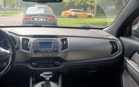 KIA Sportage III, 2014 год, 1 800 000 рублей, 16 фотография
