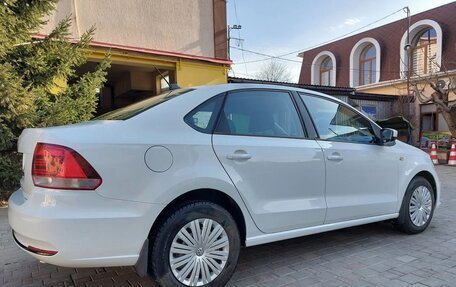 Volkswagen Polo VI (EU Market), 2017 год, 1 200 000 рублей, 3 фотография