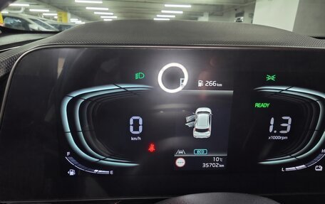 KIA Niro, 2022 год, 1 911 000 рублей, 11 фотография