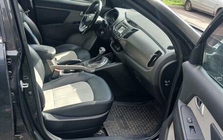 KIA Sportage III, 2014 год, 1 800 000 рублей, 14 фотография