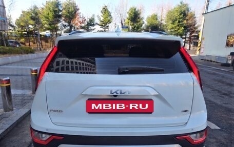 KIA Niro, 2022 год, 1 911 000 рублей, 5 фотография