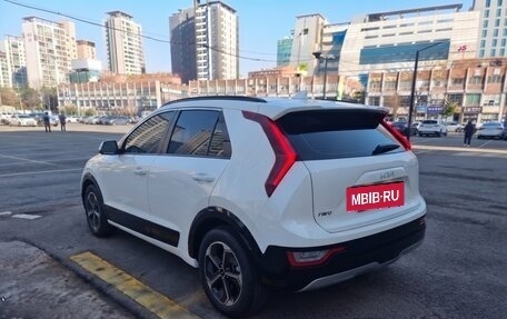 KIA Niro, 2022 год, 1 911 000 рублей, 4 фотография