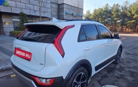 KIA Niro, 2022 год, 1 911 000 рублей, 7 фотография