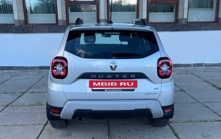 Renault Duster, 2021 год, 2 200 000 рублей, 4 фотография