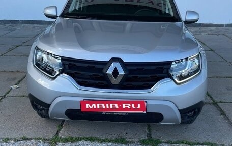 Renault Duster, 2021 год, 2 200 000 рублей, 5 фотография