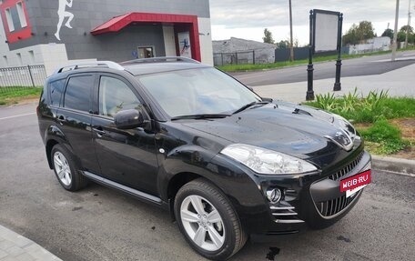 Peugeot 4007, 2012 год, 1 950 000 рублей, 3 фотография