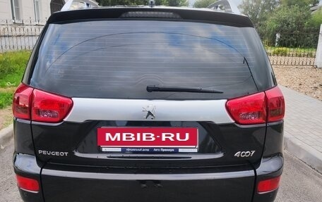 Peugeot 4007, 2012 год, 1 950 000 рублей, 6 фотография