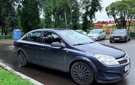 Opel Astra H, 2008 год, 420 000 рублей, 2 фотография