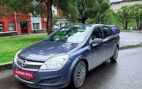 Opel Astra H, 2008 год, 420 000 рублей, 3 фотография