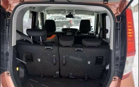 Toyota Roomy I, 2017 год, 985 000 рублей, 8 фотография