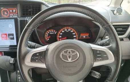 Toyota Roomy I, 2017 год, 985 000 рублей, 6 фотография
