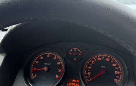 Opel Astra H, 2008 год, 420 000 рублей, 6 фотография