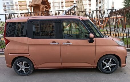 Toyota Roomy I, 2017 год, 985 000 рублей, 4 фотография
