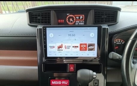 Toyota Roomy I, 2017 год, 985 000 рублей, 5 фотография