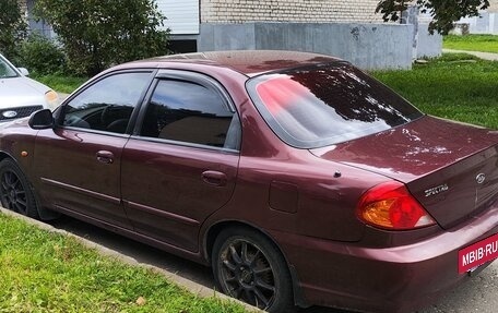 KIA Spectra II (LD), 2006 год, 260 000 рублей, 5 фотография
