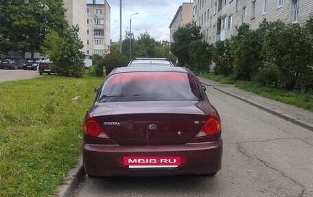 KIA Spectra II (LD), 2006 год, 260 000 рублей, 2 фотография