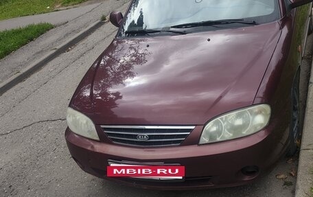 KIA Spectra II (LD), 2006 год, 260 000 рублей, 3 фотография