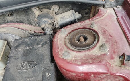 KIA Spectra II (LD), 2006 год, 260 000 рублей, 11 фотография