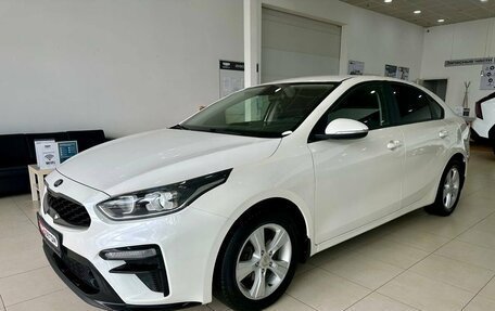 KIA Cerato IV, 2019 год, 1 709 900 рублей, 2 фотография